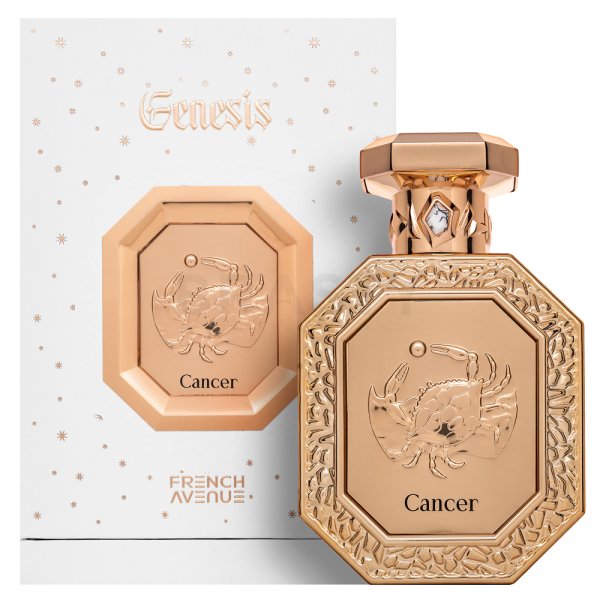 French Avenue Cancer woda perfumowana unisex 90 ml