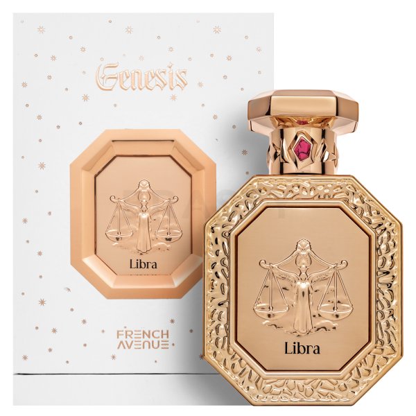 French Avenue Libra parfémovaná voda unisex 90 ml