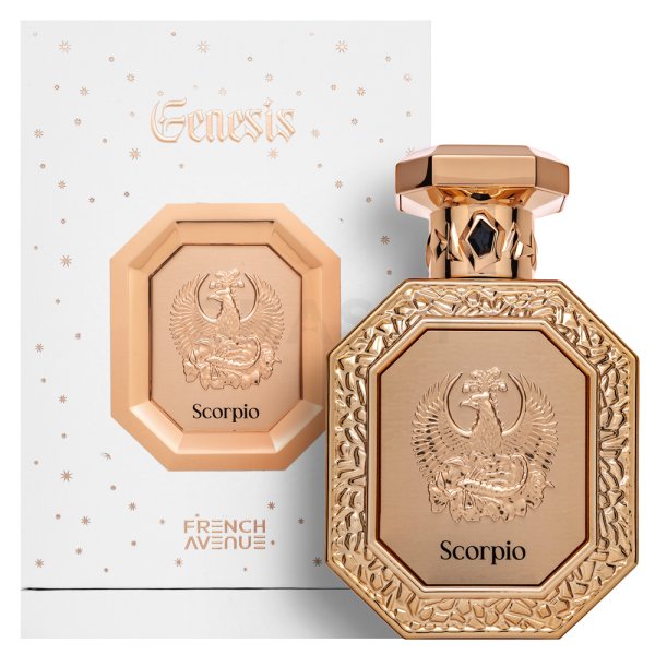 French Avenue Scorpio woda perfumowana unisex 90 ml