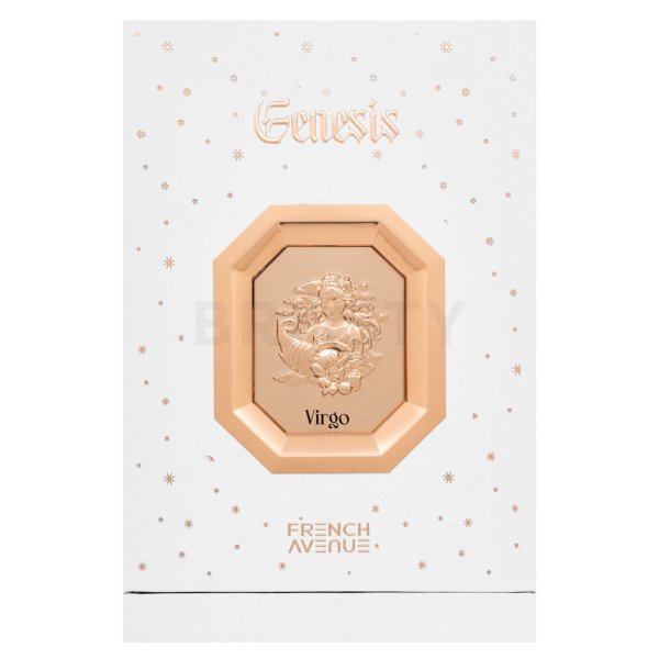 French Avenue Virgo Eau de Parfum unisex 90 ml