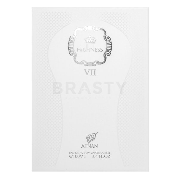 Afnan His Highness White Eau de Parfum para hombre 100 ml