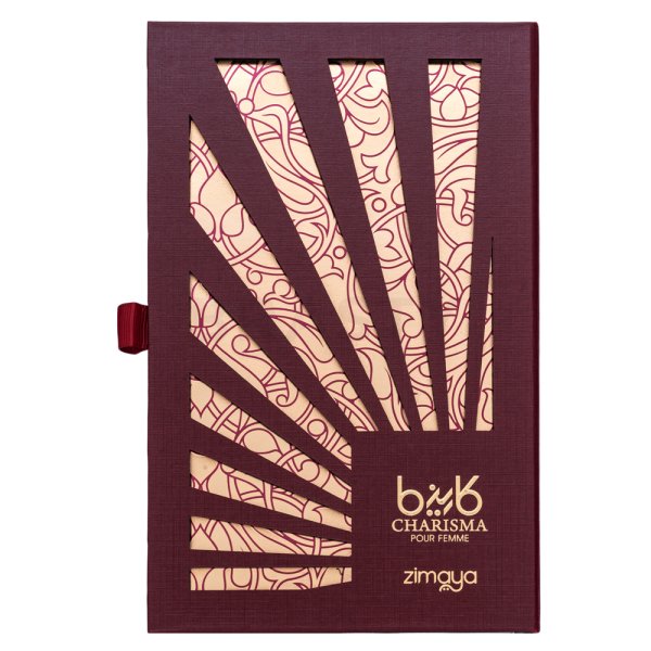 Zimaya Charisma Pour Femme Eau de Parfum para mujer 100 ml