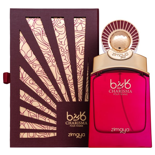 Zimaya Charisma Pour Femme Eau de Parfum para mujer 100 ml