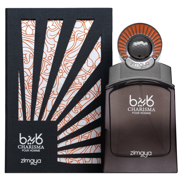 Zimaya Charisma Pour Homme parfémovaná voda pro muže 100 ml