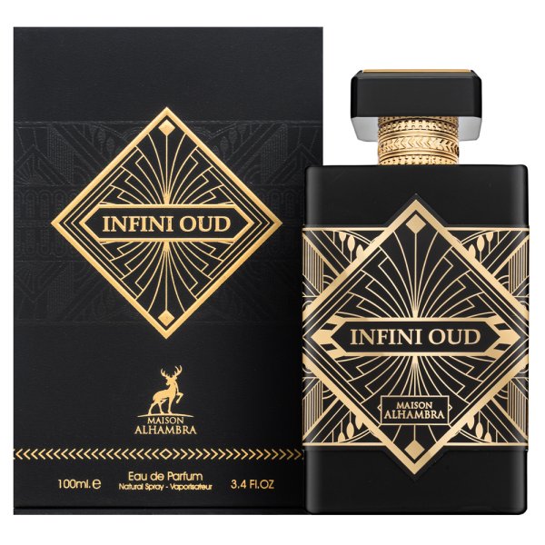 Maison Alhambra Infini Oud parfémovaná voda unisex Extra Offer 3 100 ml