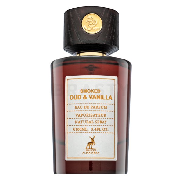 Maison Alhambra Smoked Oud & Vanilla parfémovaná voda unisex Extra Offer 3 100 ml
