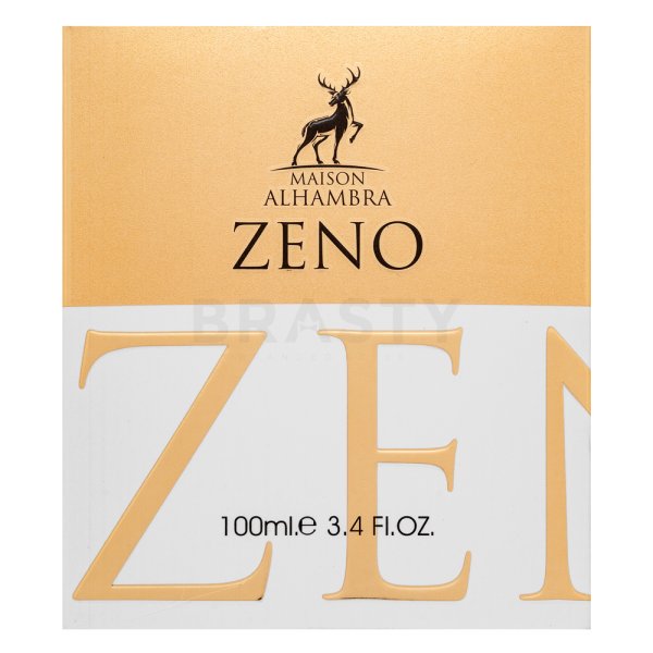 Maison Alhambra Zeno Eau de Parfum unisex Extra Offer 3 100 ml