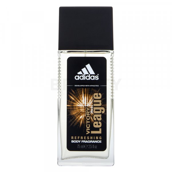 Adidas Victory League deodorant met spray voor mannen 75 ml