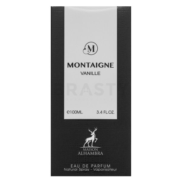 Maison Alhambra Montaigne Vanille Eau de Parfum unisex Extra Offer 2 100 ml