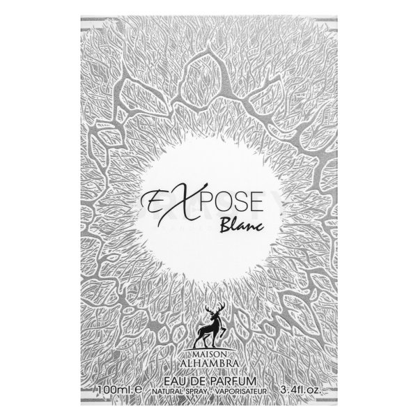 Maison Alhambra Expose Blanc parfémovaná voda pro muže Extra Offer 3 100 ml