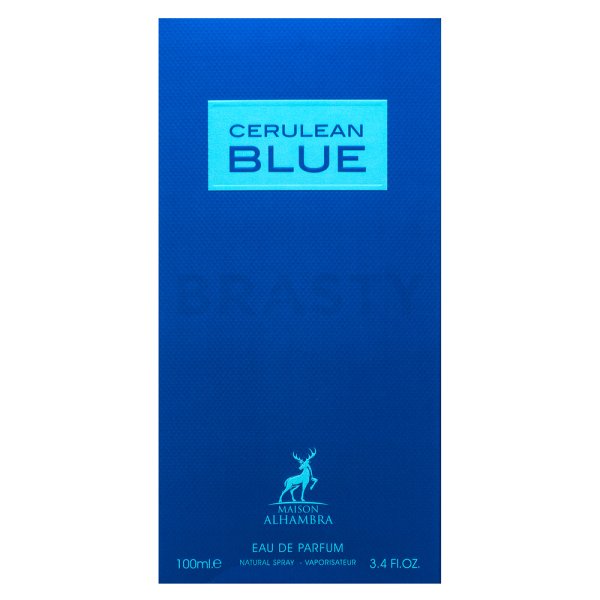 Maison Alhambra Cerulean Blue parfémovaná voda pro muže Extra Offer 3 100 ml