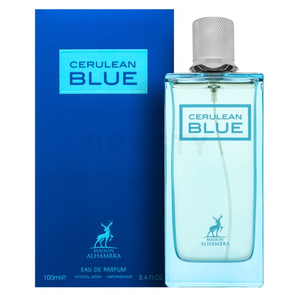 Maison Alhambra Cerulean Blue parfémovaná voda pro muže Extra Offer 3 100 ml