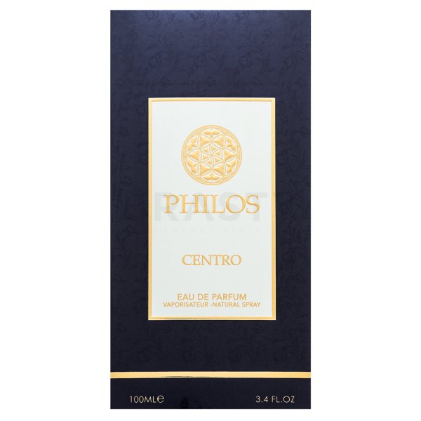Maison Alhambra Philos Centro Eau de Parfum uniszex Extra Offer 2 100 ml