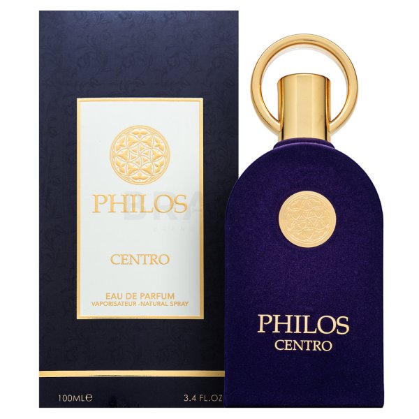 Maison Alhambra Philos Centro Eau de Parfum uniszex Extra Offer 2 100 ml