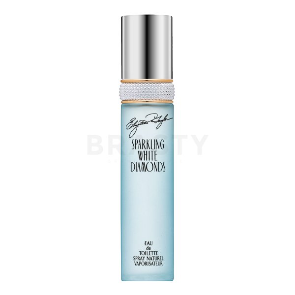 Elizabeth Taylor Sparkling White Diamonds тоалетна вода за жени Extra Offer 3 50 ml