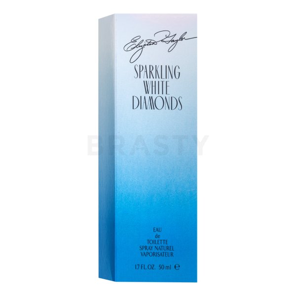 Elizabeth Taylor Sparkling White Diamonds тоалетна вода за жени Extra Offer 3 50 ml