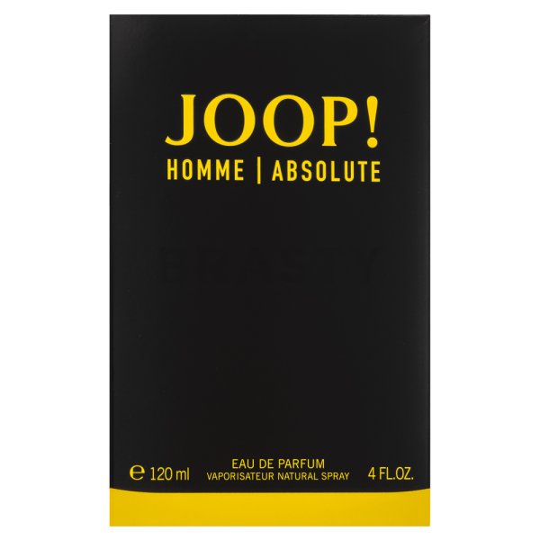 Joop! Homme Absolute parfémovaná voda pro muže Extra Offer 2 120 ml