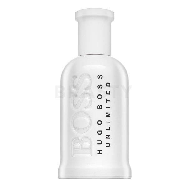 Hugo Boss Boss No.6 Bottled Unlimited woda toaletowa dla mężczyzn Extra Offer 100 ml