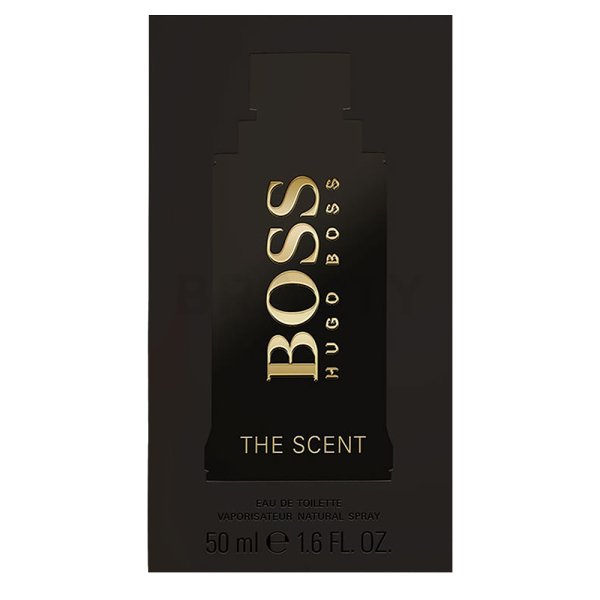 Hugo Boss The Scent Eau de Toilette da uomo Extra Offer 3 50 ml