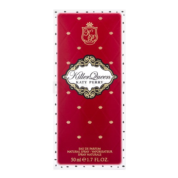 Katy Perry Killer Queen Eau de Parfum da donna Extra Offer 3 50 ml