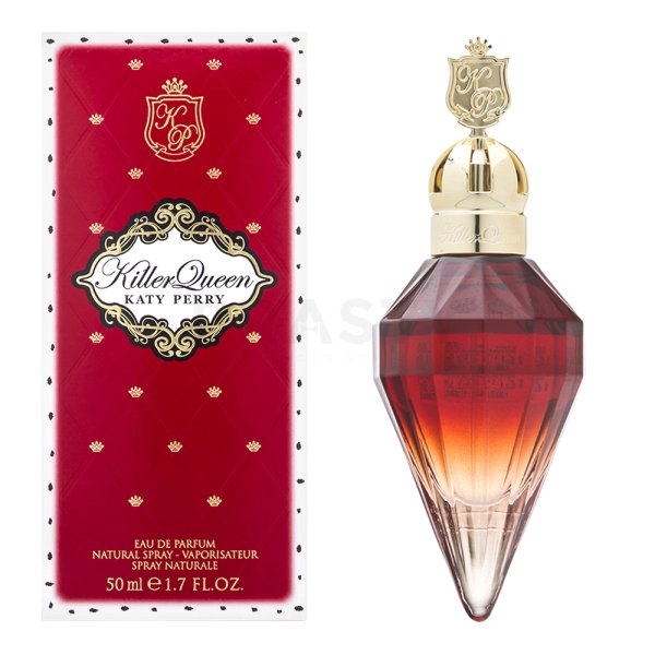 Katy Perry Killer Queen Eau de Parfum da donna Extra Offer 3 50 ml