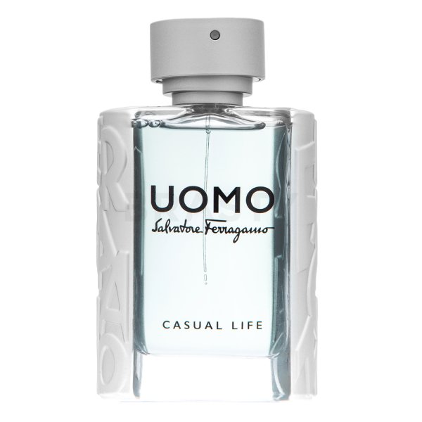 Salvatore Ferragamo Uomo Casual Life Eau de Toilette da uomo Extra Offer 3 100 ml
