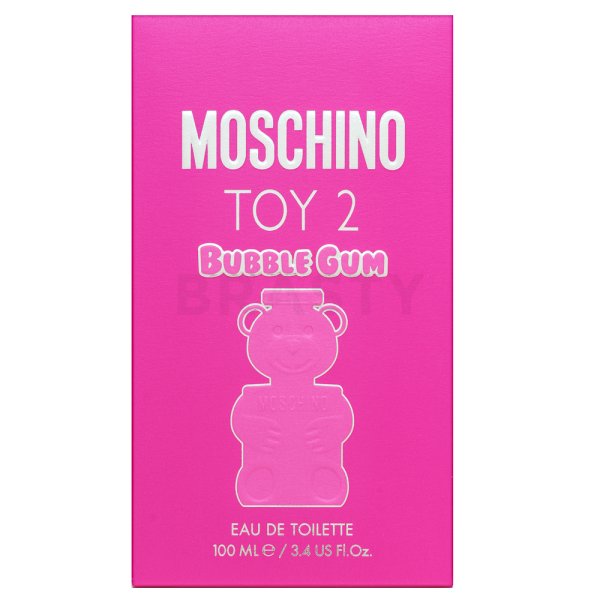 Moschino Toy 2 Bubble Gum toaletní voda pro ženy Extra Offer 3 100 ml