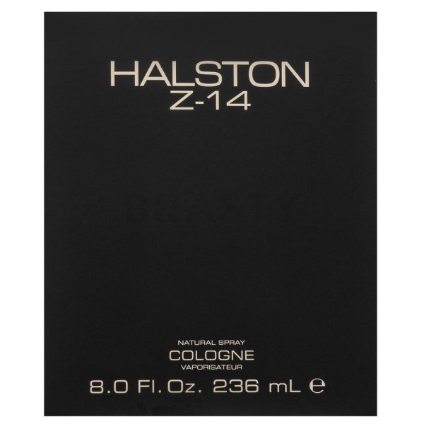 Halston Z-14 Eau de Cologne da uomo Extra Offer 3 236 ml