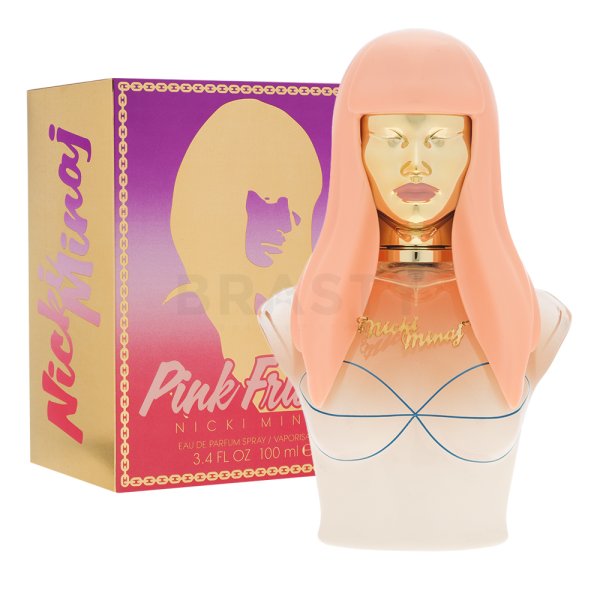 Nicki Minaj Pink Friday Eau de Parfum da donna Extra Offer 3 100 ml