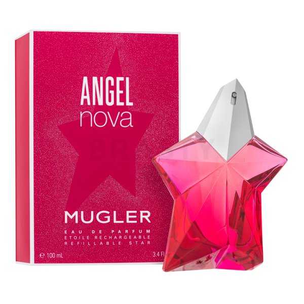 Thierry Mugler Angel Nova - Refillable Star parfémovaná voda pro ženy Extra Offer 3 100 ml