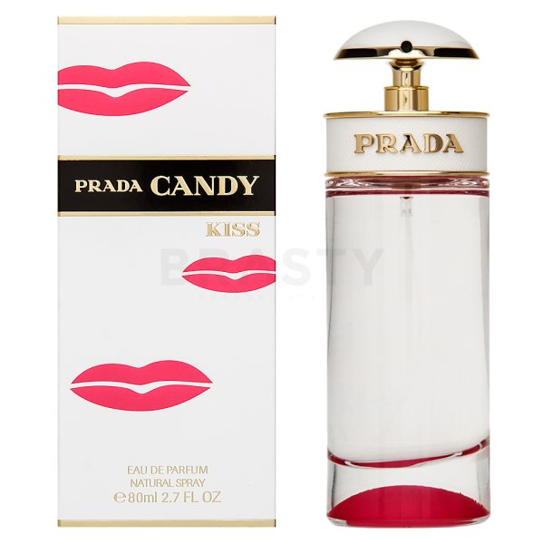 Prada Candy Kiss parfémovaná voda pro ženy Extra Offer 3 80 ml