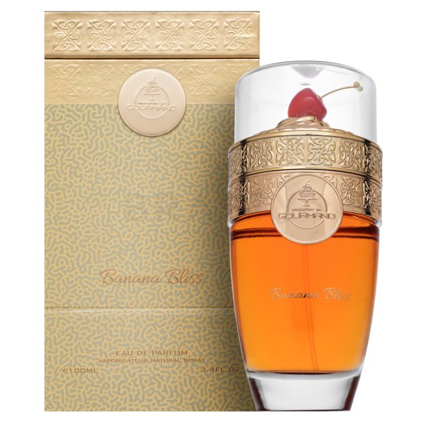 Paris Corner Banana Bliss Парфюмна вода унисекс 100 ml