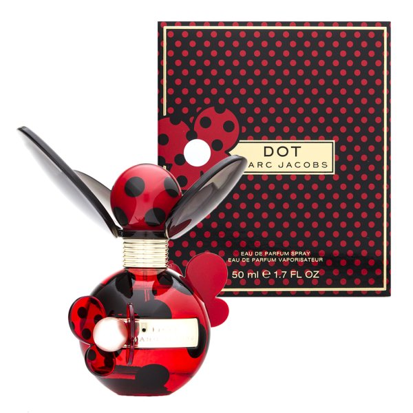Marc Jacobs Dot Eau de Parfum für Damen Extra Offer 2 50 ml