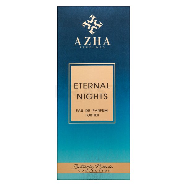 Azha Eternal Nights woda perfumowana dla kobiet Extra Offer 2 100 ml