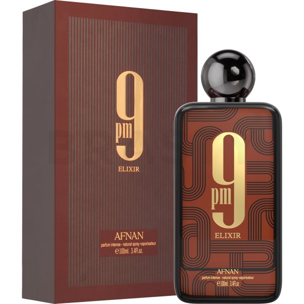 Afnan 9 pm Elixir profumo unisex 100 ml