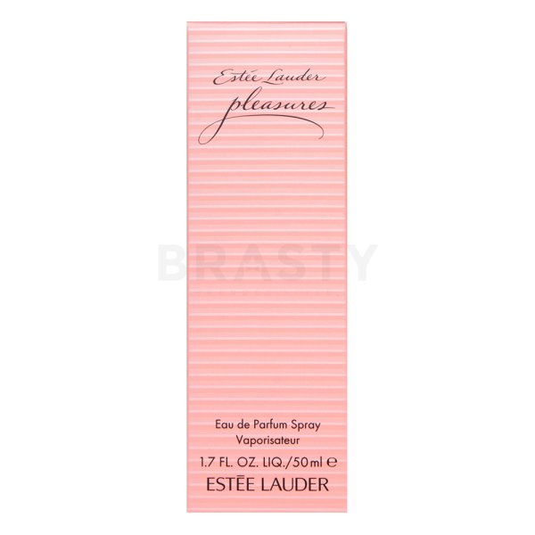 Estee Lauder Pleasures Eau de Parfum voor vrouwen Extra Offer 2 50 ml