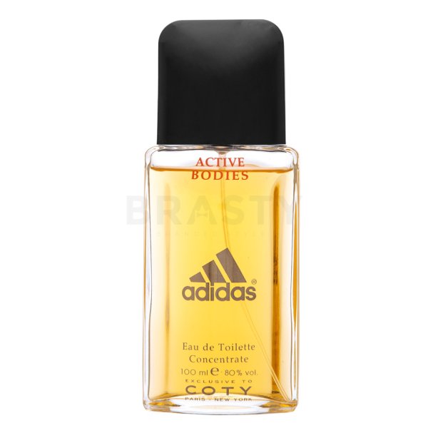 Adidas Active Bodies Eau de Toilette für Herren Extra Offer 3 100 ml