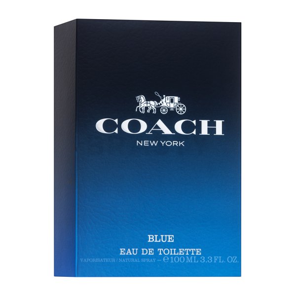 Coach Blue тоалетна вода за мъже Extra Offer 3 100 ml