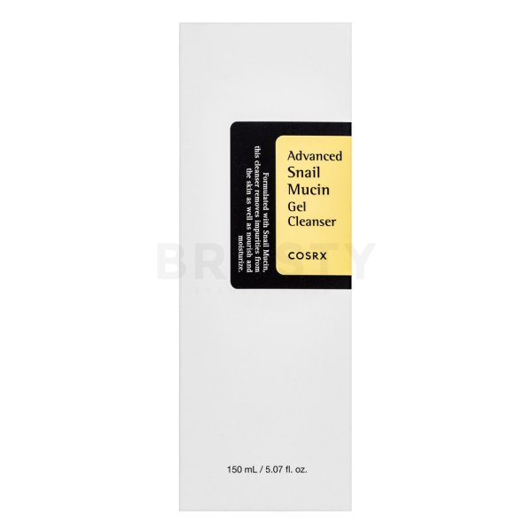 COSRX Advanced Reinigungsgel Snail Mucin Gel Cleaser 150 ml