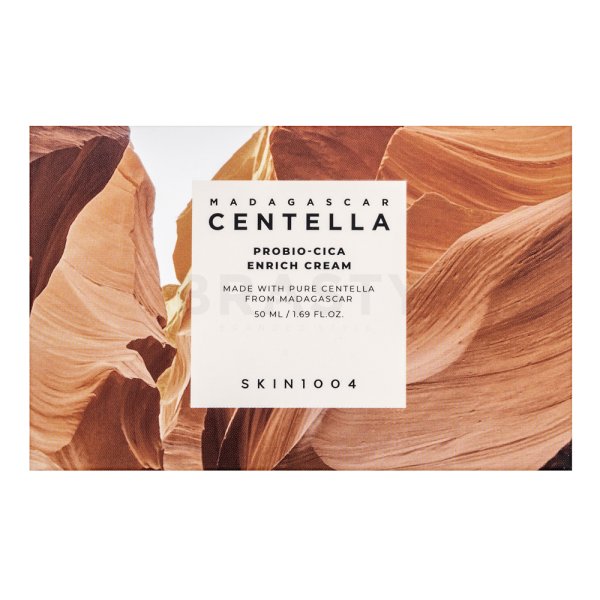 Skin1004 Madagascar Centella ochranný krém Probio-Cica Enrich Cream 50 ml
