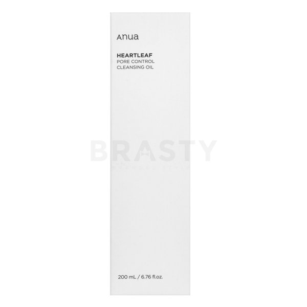 Anua Heartleaf čistící olej Pore Control Cleansing Oil 200 ml