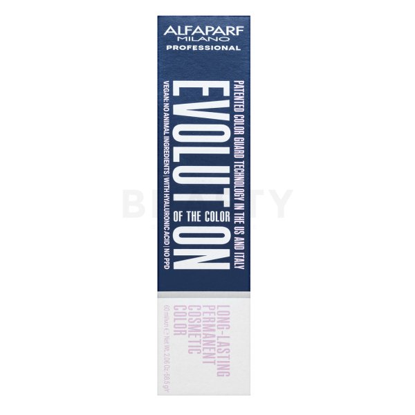 Alfaparf Milano Evolution Of The Color profesionální permanentní barva na vlasy 1 60 ml