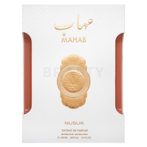 Nusuk Mahab czyste perfumy unisex 100 ml