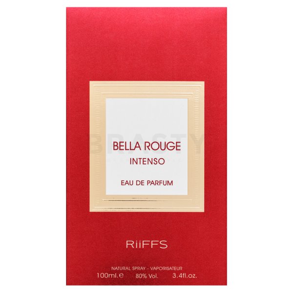Riiffs Bella Rouge Intenso Парфюмна вода за жени 100 ml