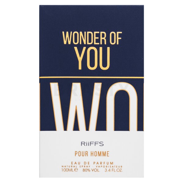 Riiffs Wonder Of You Homme Парфюмна вода за мъже 100 ml