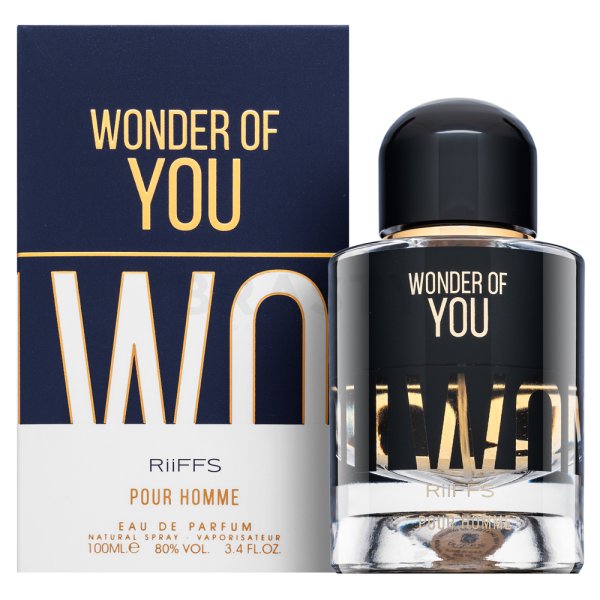 Riiffs Wonder Of You Homme Парфюмна вода за мъже 100 ml