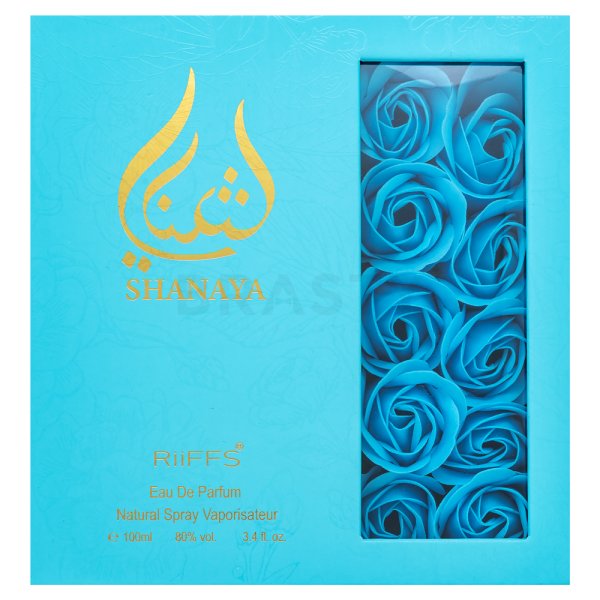 Riiffs Shanaya parfémovaná voda pre ženy 100 ml