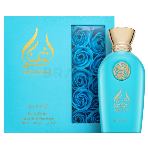 Riiffs Shanaya parfémovaná voda pre ženy 100 ml