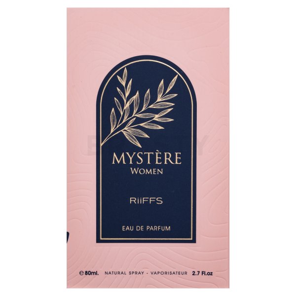 Riiffs Mystère Парфюмна вода за жени 80 ml
