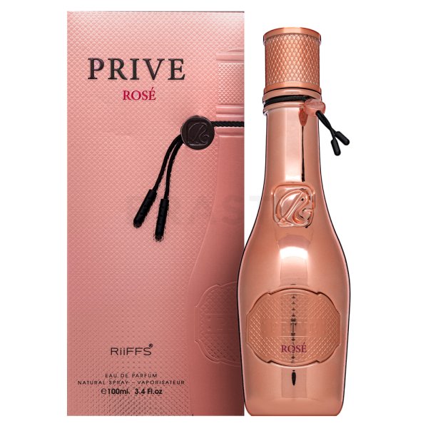 Riiffs Prive Rose parfémovaná voda pre ženy 100 ml
